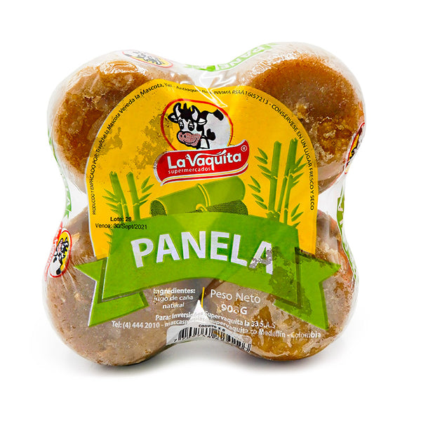 PANELA LA VAQUITA 8U 908G COQUITO